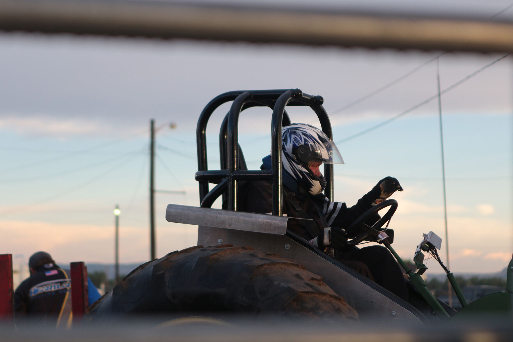 PHOTO: Tractor Pull 2020